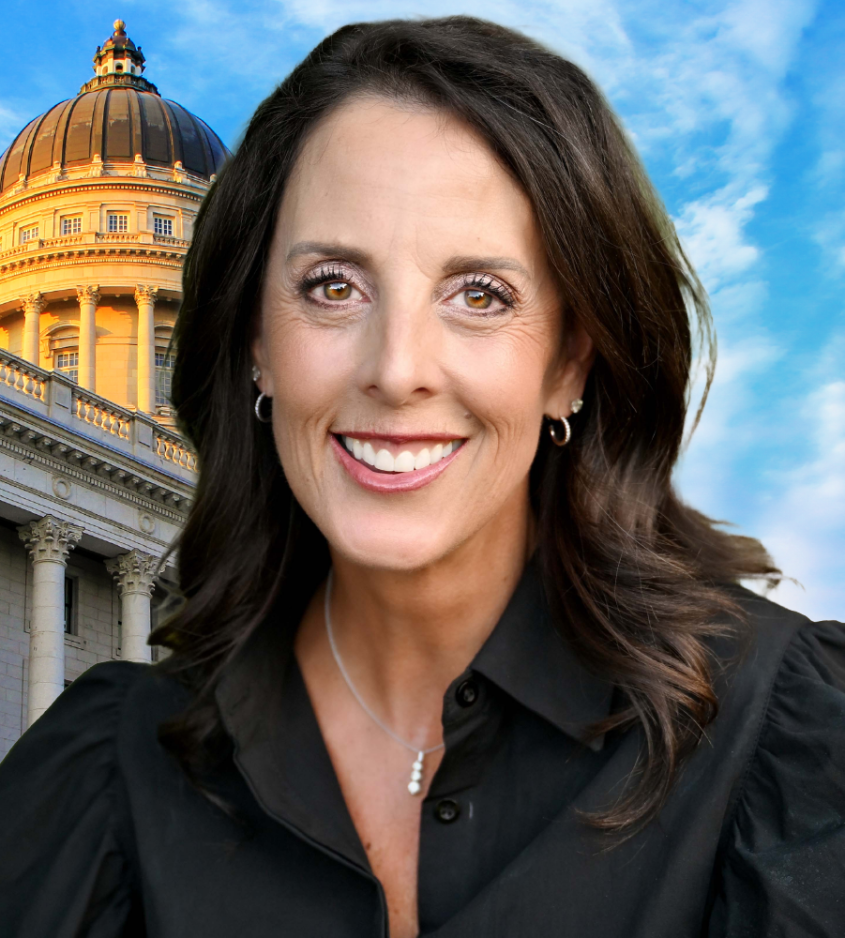 Jill Koford highlights business background, legislative efforts in campaign for Senate District 5 seat